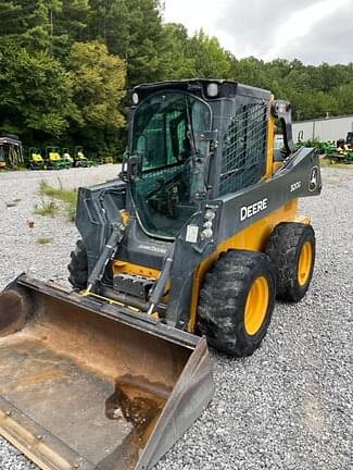 Image of John Deere 320G equipment image 1