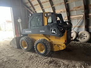 2023 John Deere 320G Image
