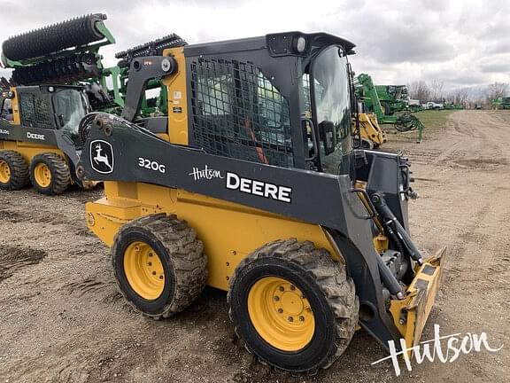 Image of John Deere 320G equipment image 1