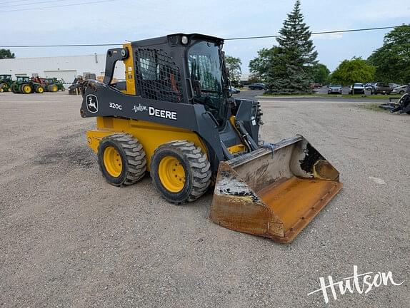Image of John Deere 320G Primary image