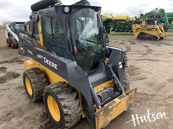 Image of John Deere 320G equipment image 2