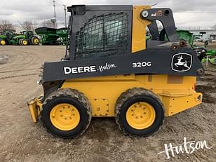 Main image John Deere 320G 11