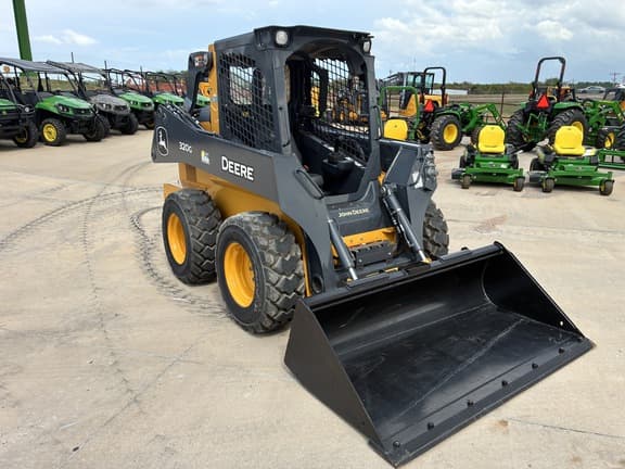 Image of John Deere 320G Primary image