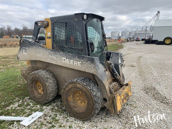 2023 John Deere 320G Equipment Image0