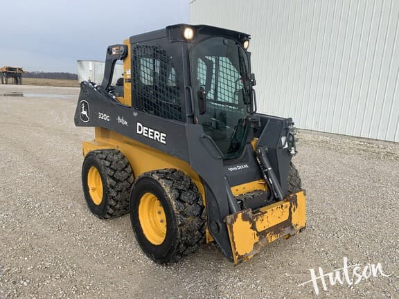 Image of John Deere 320G Primary image