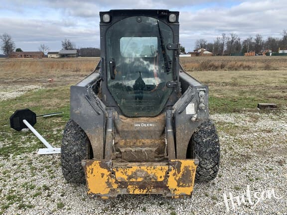 Image of John Deere 320G equipment image 1