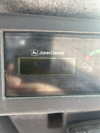 2023 John Deere 320G Equipment Image0