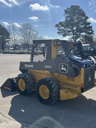 Image of John Deere 320G equipment image 1
