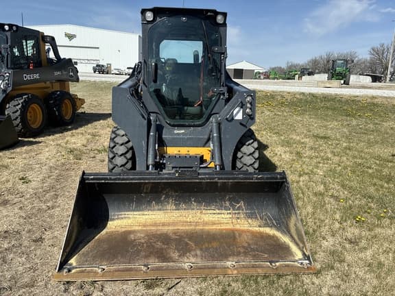 Image of John Deere 320G equipment image 1