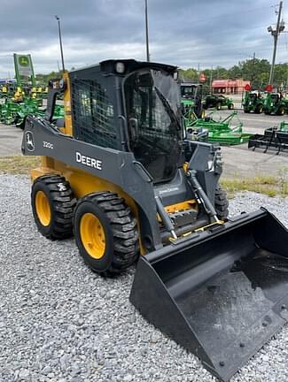 Image of John Deere 320G equipment image 1