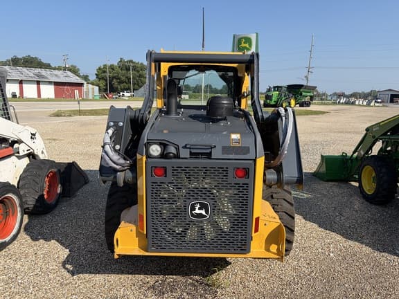 Image of John Deere 320G equipment image 2
