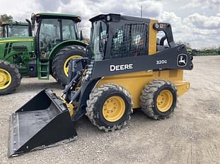 2023 John Deere 320G Equipment Image0