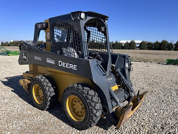 Image of John Deere 320G equipment image 1