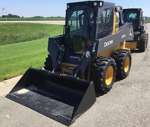 Image of John Deere 320G Primary image