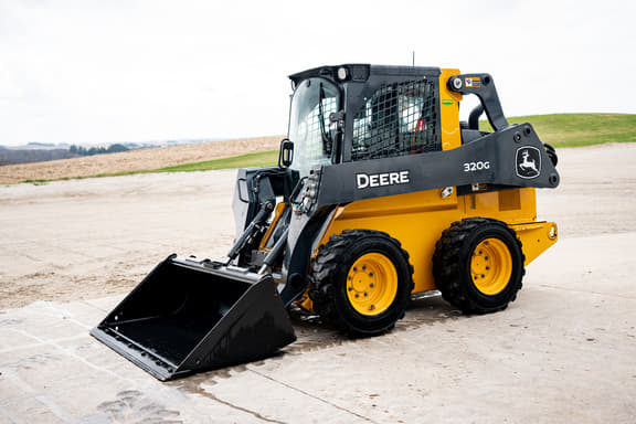 Image of John Deere 320G Primary image