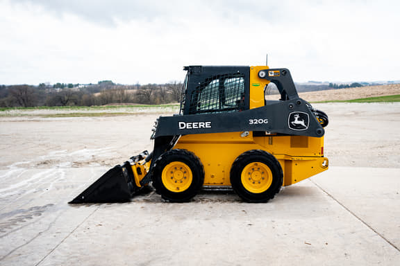 Image of John Deere 320G equipment image 1