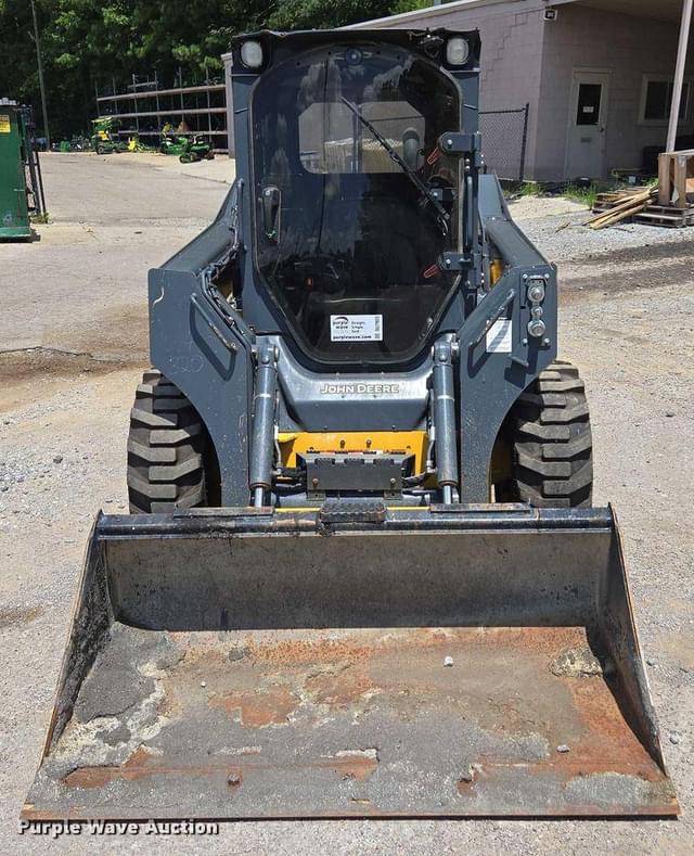 Image of John Deere 320G equipment image 1