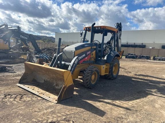2023 John Deere 320P Equipment Image0