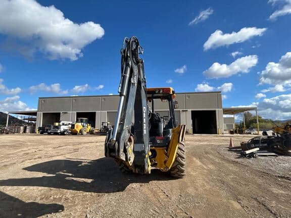 Image of John Deere 320P equipment image 3