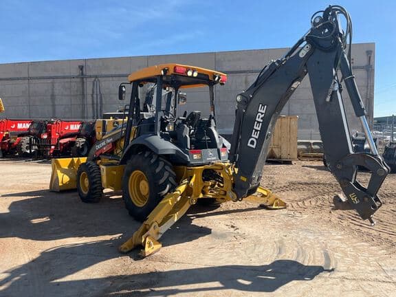 Image of John Deere 320P equipment image 2