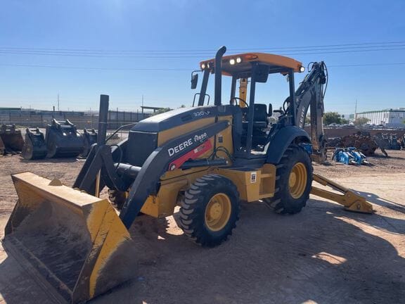 2023 John Deere 320P Equipment Image0