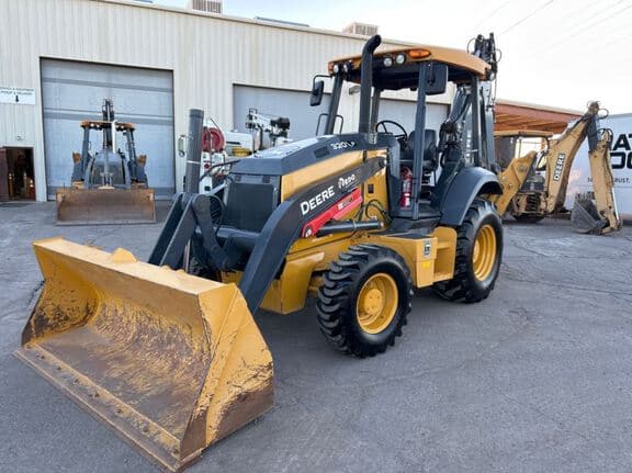 Image of John Deere 320P Primary image