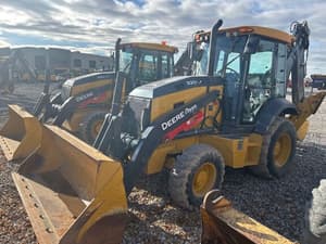 2023 John Deere 320P Image