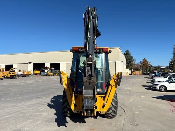 Image of John Deere 320P equipment image 3