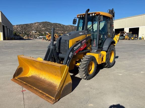 2023 John Deere 320P Equipment Image0