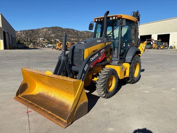 Image of John Deere 320P Primary image