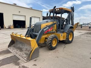 2023 John Deere 320P Image