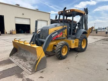 Main image John Deere 320P