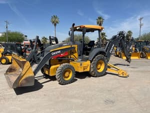 2023 John Deere 320P Image