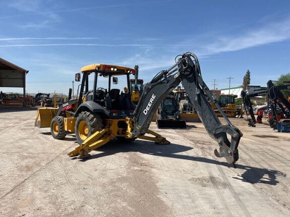 Image of John Deere 320P equipment image 2