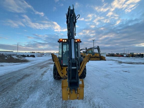 Image of John Deere 320P equipment image 3