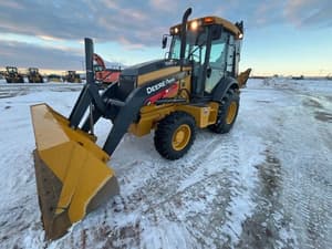 2023 John Deere 320P Image