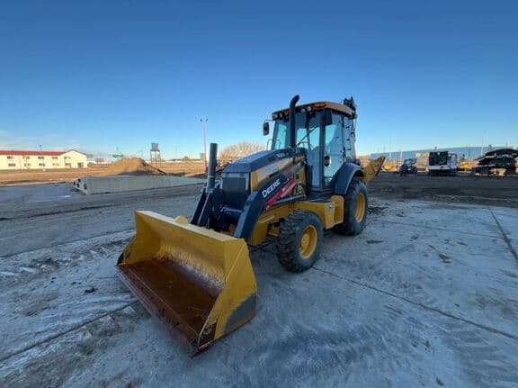 Image of John Deere 320P Primary image