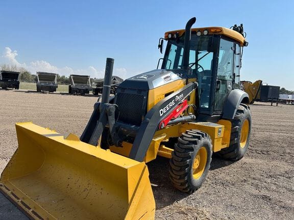 2023 John Deere 320P Equipment Image0