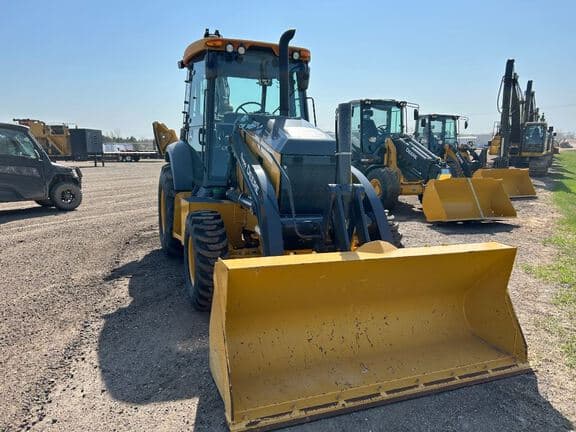 Image of John Deere 320P equipment image 2