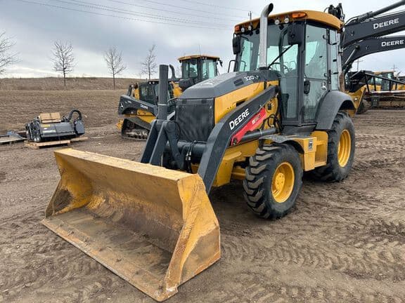Image of John Deere 320P Primary image