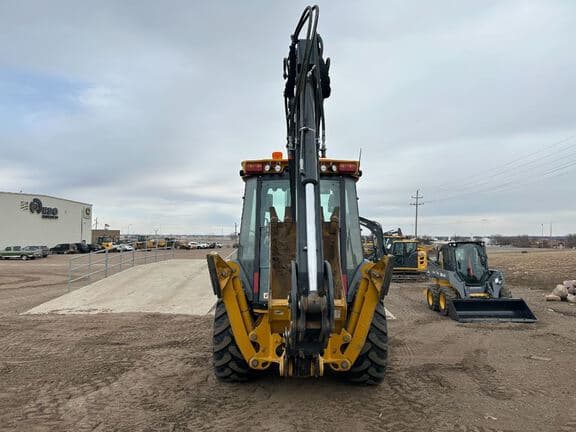 Image of John Deere 320P equipment image 3