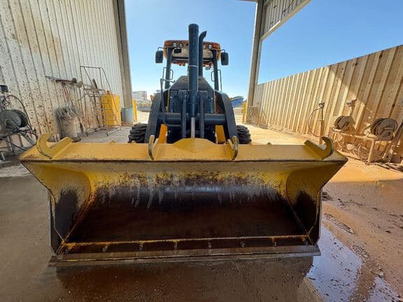 Image of John Deere 320P equipment image 3