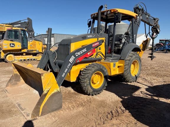 Image of John Deere 320P Primary image