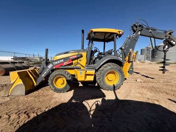 Image of John Deere 320P equipment image 1