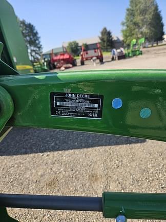 Image of John Deere 320R equipment image 3
