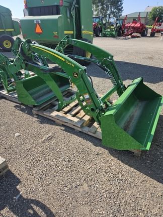 2023 John Deere 320R Equipment Image0