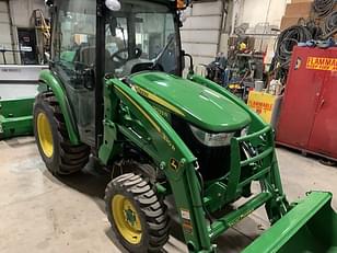 Main image John Deere 320R 3