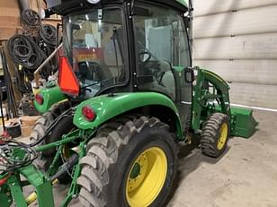 Main image John Deere 320R 5