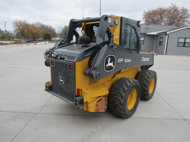 Image of John Deere 324G equipment image 1