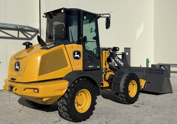 Image of John Deere 324P equipment image 2